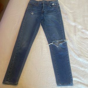 Levi’s Skinny jeans